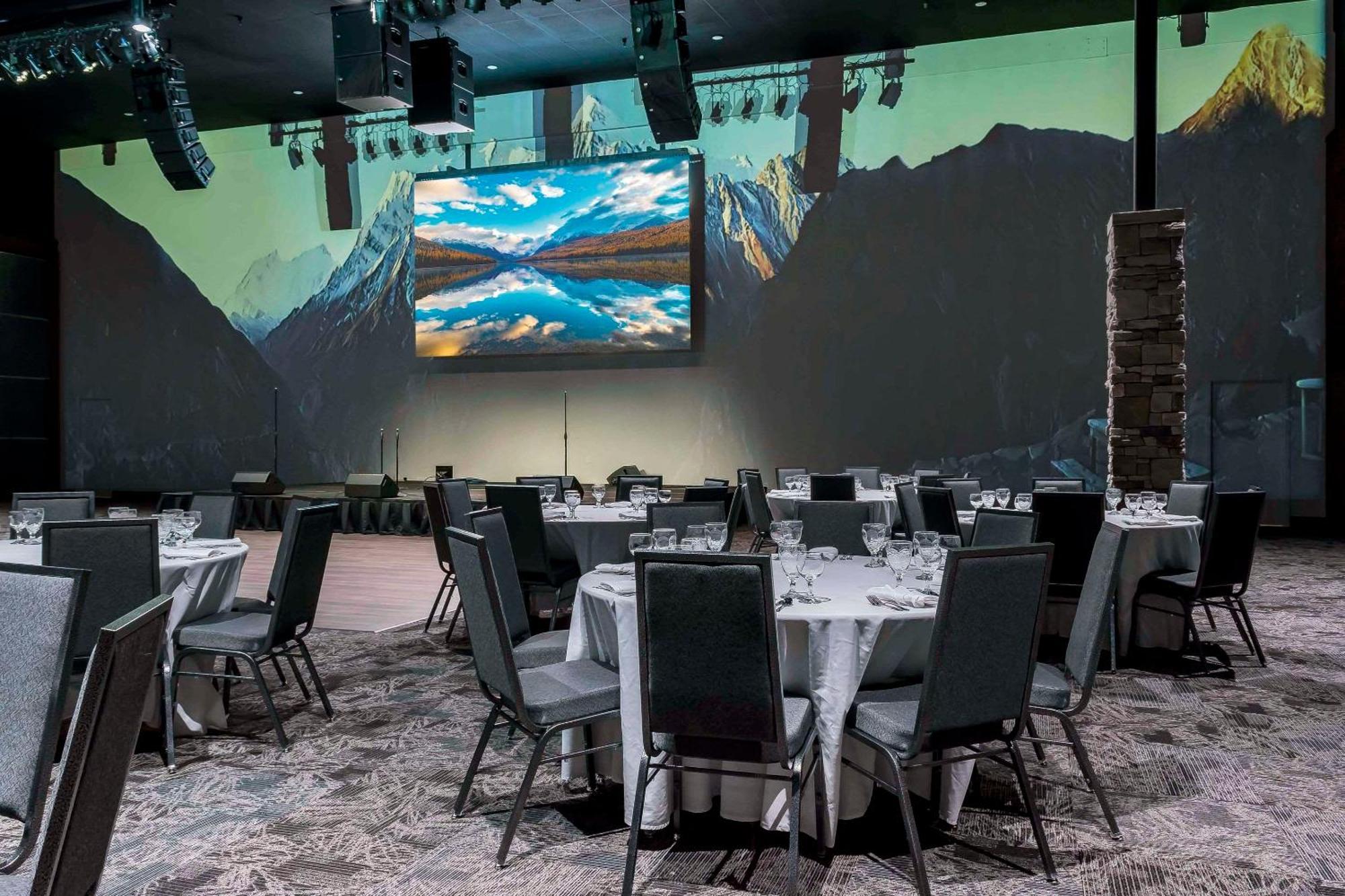 Copper King Convention Center, Ascend Hotel Collection Butte Luaran gambar