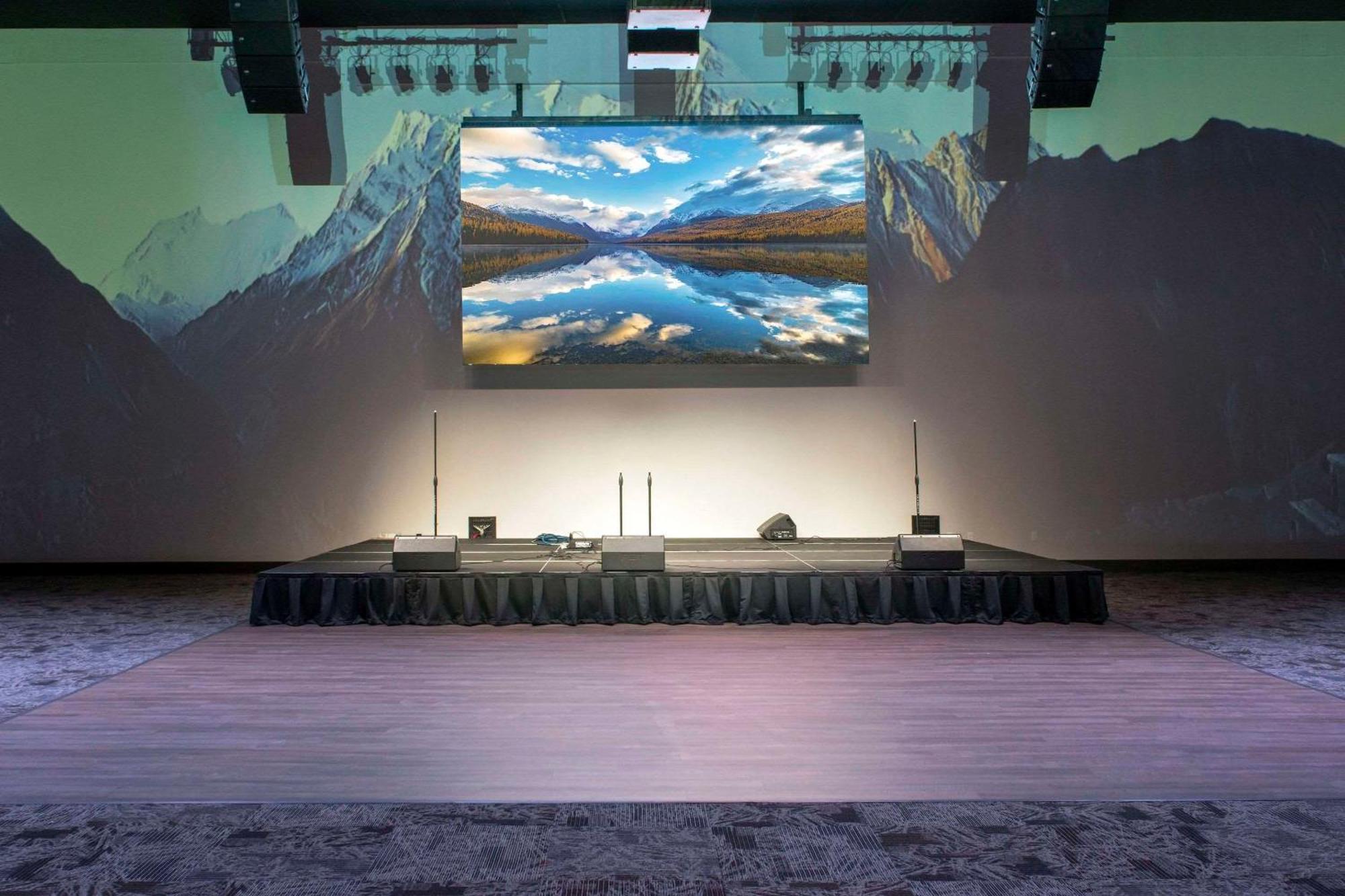Copper King Convention Center, Ascend Hotel Collection Butte Luaran gambar