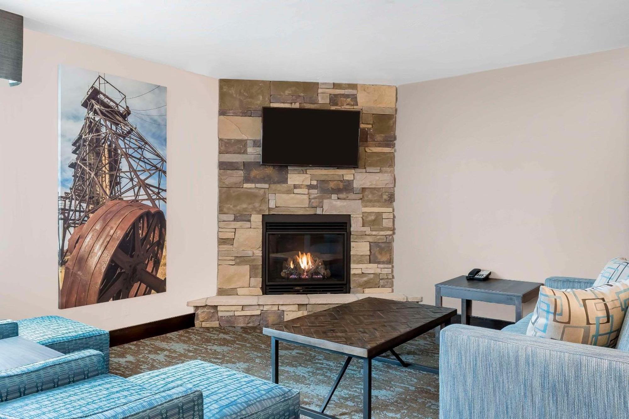 Copper King Convention Center, Ascend Hotel Collection Butte Luaran gambar