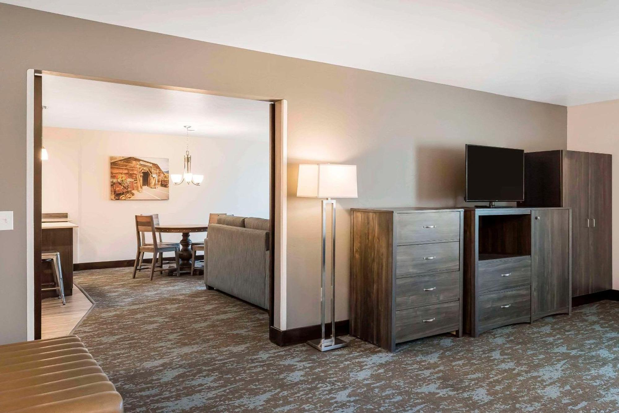 Copper King Convention Center, Ascend Hotel Collection Butte Luaran gambar