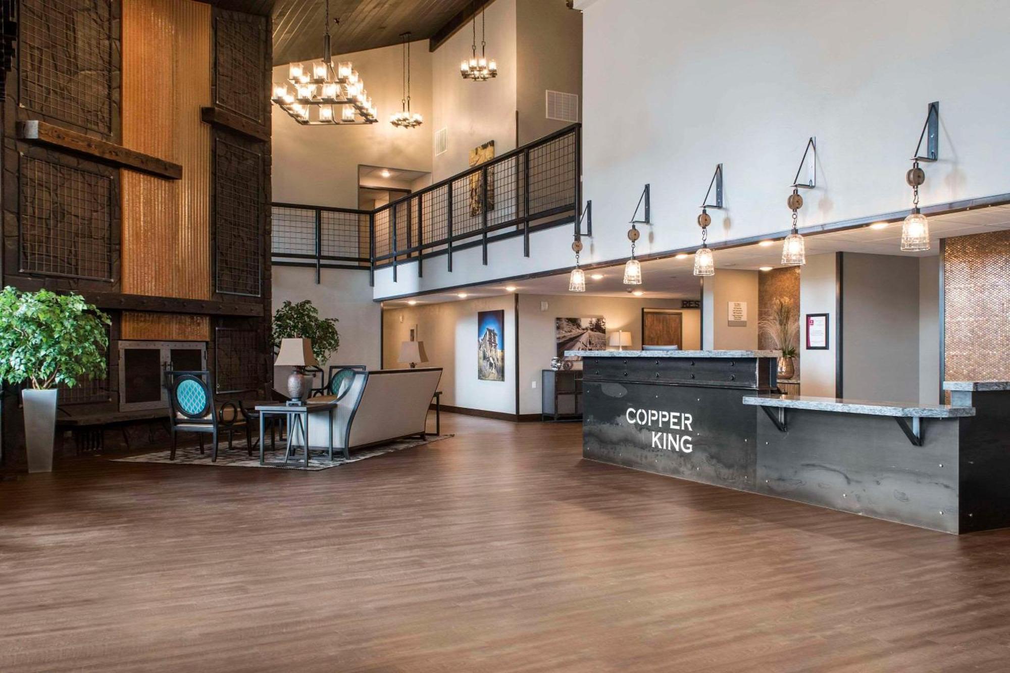 Copper King Convention Center, Ascend Hotel Collection Butte Luaran gambar